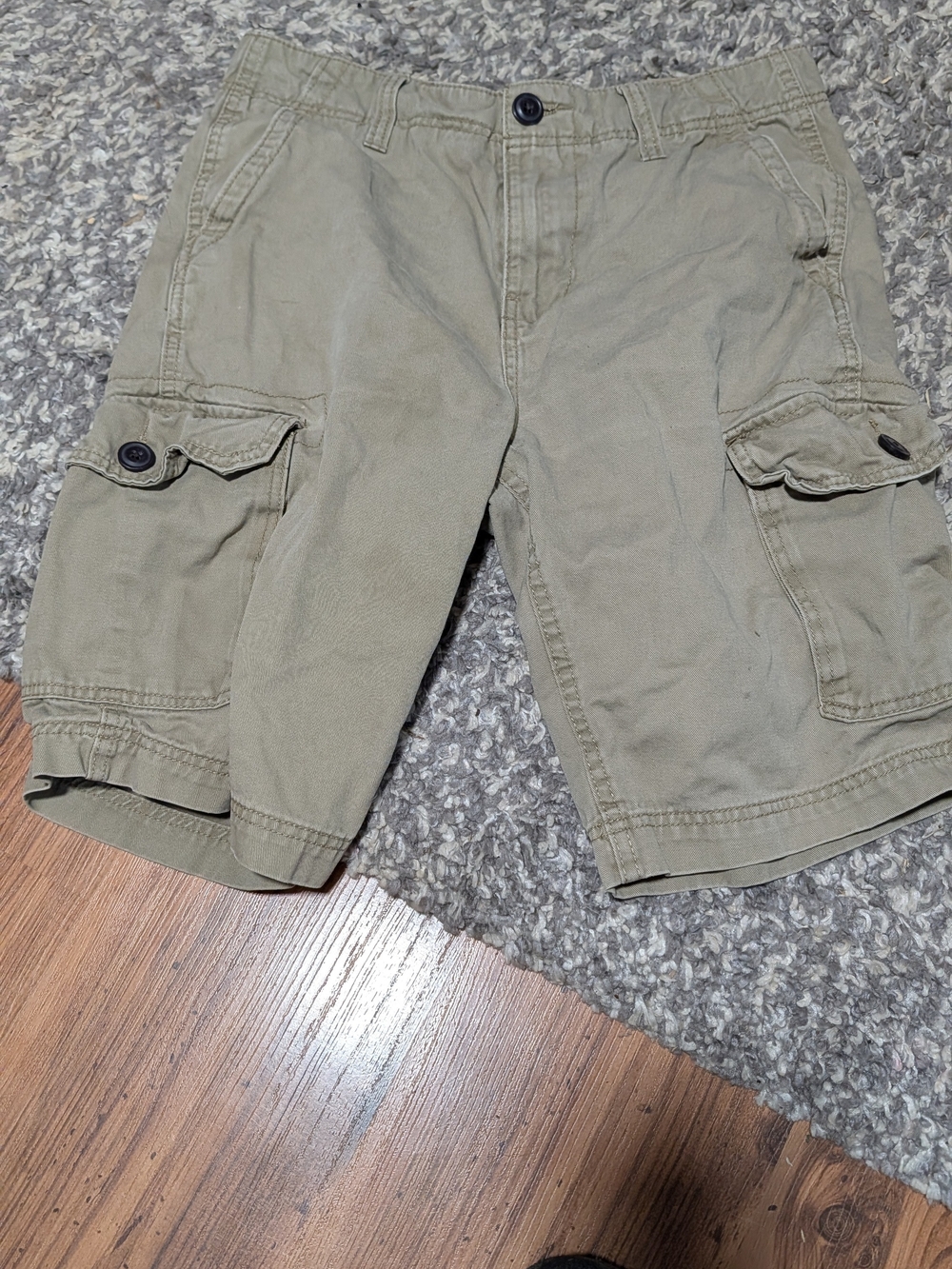 Blue notes Men's Cargo Shorts